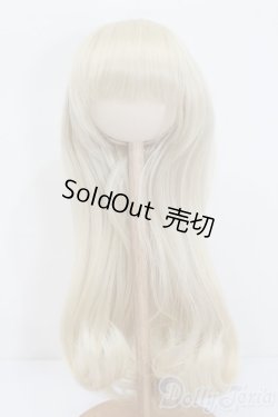 画像1: 8-9inch/ウィッグ S-25-03-23-325-GN-ZS