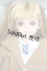 ジェニー/カレンダーガール:8月ジェニー 全日本女子高生制服通り S-25-06-22-621-GN-ZS