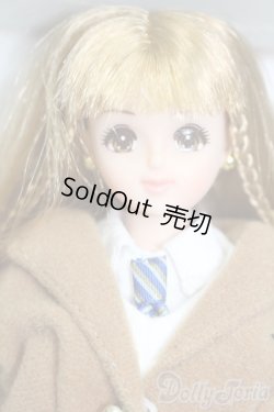 画像1: ジェニー/カレンダーガール:8月ジェニー 全日本女子高生制服通り S-25-06-22-621-GN-ZS