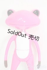 ワンダーフロッグ/ワンダフレンド:リューディア・グローバー S-26-02-15-463-GN-ZS