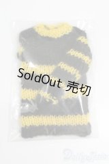 momoko/OF:寅ボーダーニット S-25-06-29-522-GN-ZS