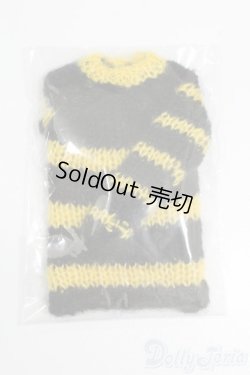 画像1: momoko/OF:寅ボーダーニット S-25-06-29-522-GN-ZS