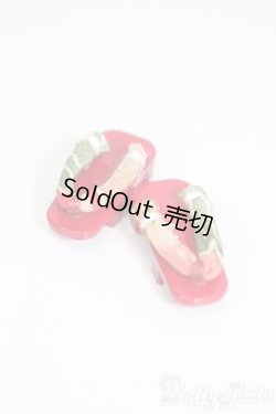画像1: ジェニー/OF:靴 S-24-09-22-200-GN-ZS