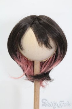 画像1: 8-9inch/ウィッグ S-25-03-23-323-GN-ZS