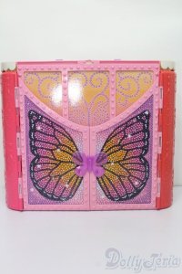Barbie/Mariposa and The Fairy Princess Castle Playset S-25-06-01-674-GN-ZS
