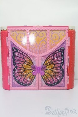 画像1: Barbie/Mariposa and The Fairy Princess Castle Playset S-25-03-16-384-GN-ZS