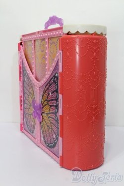 画像2: Barbie/Mariposa and The Fairy Princess Castle Playset S-25-03-16-384-GN-ZS
