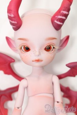 画像1: DOLLZONE/luoluo S-25-04-13-580-GN-ZS