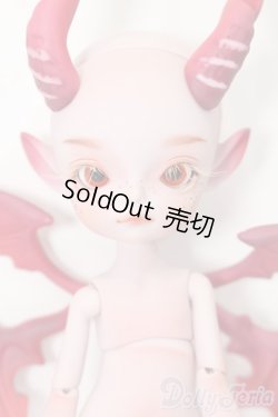 画像1: DOLLZONE/luoluo S-25-11-23-596-GN-ZS