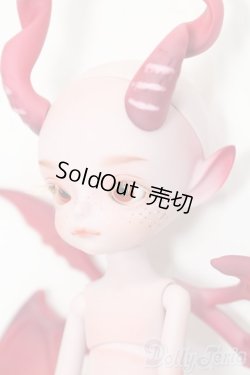 画像2: DOLLZONE/luoluo S-25-11-23-596-GN-ZS