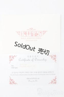 画像7: LUTS/Tiny Delf HANSEL Elf ver. S-25-11-23-619-GN-ZS