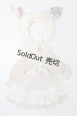 画像1: 幼SD/OF:衣装セット S-26-02-22-401-GN-ZS