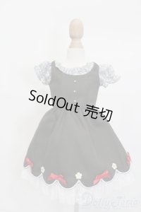 MSD・SDM/OF:ベリーシャルロットワンピース・ミニ S-25-05-04-573-GN-ZS