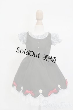 画像1: MSD・SDM/OF:ベリーシャルロットワンピース・ミニ S-25-05-04-573-GN-ZS