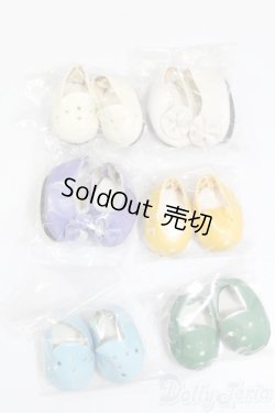 画像1: ポケットフェアリー/OF:靴 S-25-07-06-696-GN-ZS