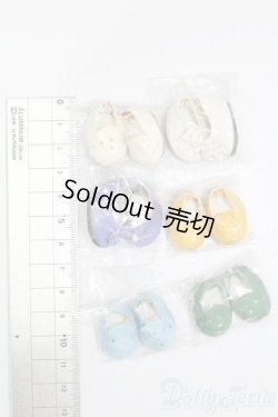 画像2: ポケットフェアリー/OF:靴 S-25-07-06-696-GN-ZS