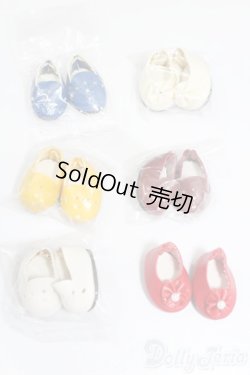 画像1: ポケットフェアリー/OF:靴 S-25-07-20-425-GN-ZS