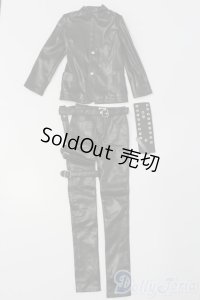 SDGrB＆SD13男の子/OF:衣装セット S-25-06-15-463-GN-ZS