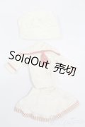 幼SD/OF:コックさんセット 女の子 S-25-01-12-355-GN-ZS