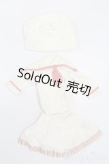 幼SD/OF:コックさんセット 女の子 S-25-01-12-355-GN-ZS
