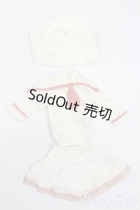 幼SD/OF:コックさんセット 女の子 S-25-01-12-355-GN-ZS