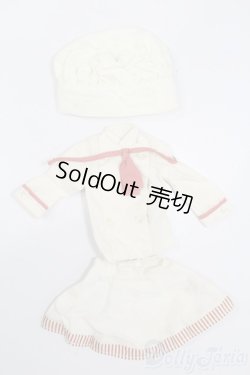 画像1: 幼SD/OF:コックさんセット 女の子 S-25-01-12-355-GN-ZS