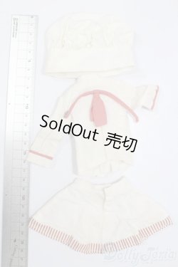 画像2: 幼SD/OF:コックさんセット 女の子 S-25-01-12-355-GN-ZS