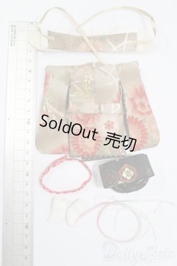 画像2: ポケットフェアリー/OF:着物 S-24-10-06-034-GN-ZS