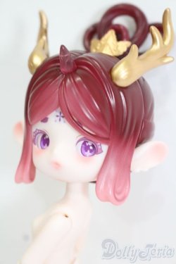 画像2: ANTU/センガク　??鹿鳴〜中国敦煌九色鹿〜 S-25-02-23-451-GN-ZS