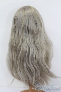 画像2: 8-9inch/ウィッグ S-25-05-25-505-GN-ZS