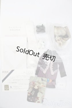 画像6: DOLL ZONE/Miss Kitty S-24-12-08-330-GN-ZS