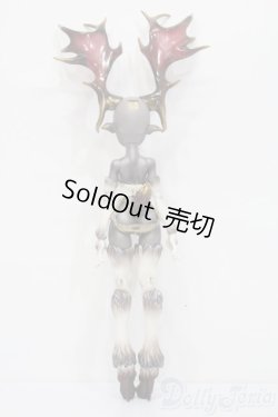 画像5: DollPamm/Darkness TIRKA set S-25-06-01-717-GN-ZS