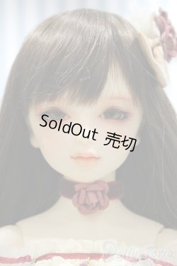 画像1: 【新宿マルイアネックス店 店頭販売商品】SD13女の子/ワンオフモデル:遠夜 Rumina様メイク 2100140000014773-ZM