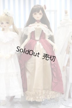 画像2: 【新宿マルイアネックス店 店頭販売商品】SD13女の子/ワンオフモデル:遠夜 Rumina様メイク 2100140000014773-ZM