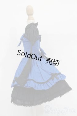 画像2: azone/OF:BlackRavenClothing 青い月のカノンドレスセット S-25-02-16-177-GN-ZS