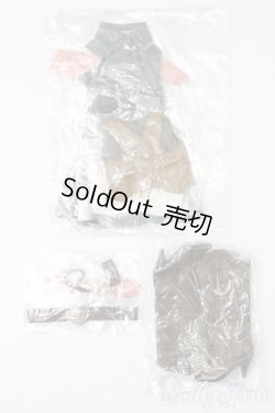 画像1: azone/OF:Happiness Clover ゆい Western Village Land衣装 S-25-11-02-332-GN-ZS