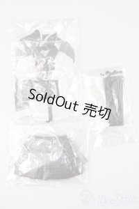 azone/OF:ルルナ Shooting to The Abyss.〜彷徨える魂〜衣装 S-25-02-16-187-GN-ZS