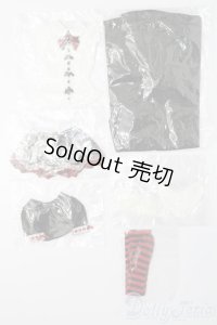 azone/OF:ルルナ Moonlit Raven The beginning of the end. 〜三日月の記憶〜衣装 S-25-02-16-171-GN-ZS
