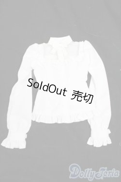 画像1: azone/OF:BlackRavenClothing コルネイユ ブラウス S-25-02-23-263-GN-ZS