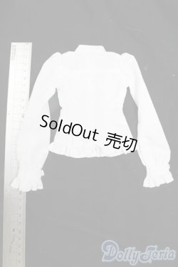 画像2: azone/OF:BlackRavenClothing コルネイユ ブラウス S-25-02-23-263-GN-ZS