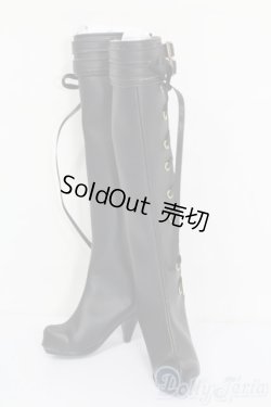画像1: azone/OF:50cmサイズドール　靴 S-25-04-13-276-GN-ZS