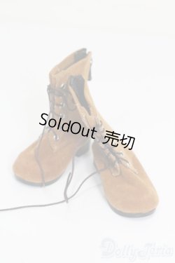 画像1: azone/OF:50cmサイズドール　靴 S-26-02-22-356-GN-ZS
