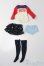 画像1: azoneピュアニーモ/OF:FannyFannyひめの衣装 S-25-02-23-218-GN-ZS (1)