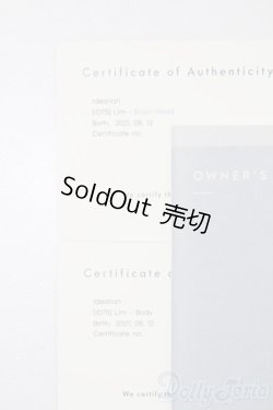 画像6: SOOM/IDEALIAN75:Lim S-24-10-06-001-GN-ZS