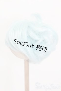 画像2: 8-9inch/ウィッグ S-25-05-25-507-GN-ZS