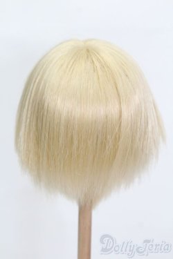 画像2: 9-10inch/ウィッグ S-25-04-13-395-GN-ZS