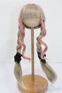 8-9inch/ウィッグ S-25-06-01-613-GN-ZS