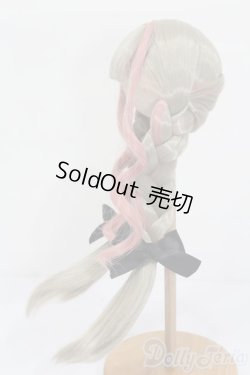 画像2: 8-9inch/ウィッグ S-25-07-13-491-GN-ZS