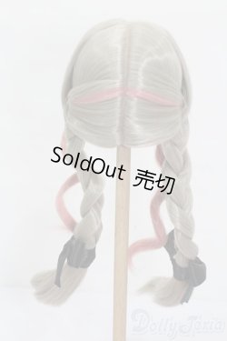画像3: 8-9inch/ウィッグ S-25-07-13-491-GN-ZS