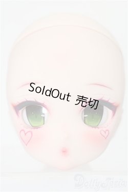 画像1: DD/DDH-01カスタムヘッド S-25-12-21-140-GN-ZS